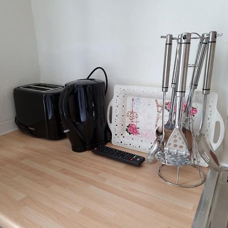 F18-Awesome Studio For 1 Near Paddington-D13 London Luaran gambar