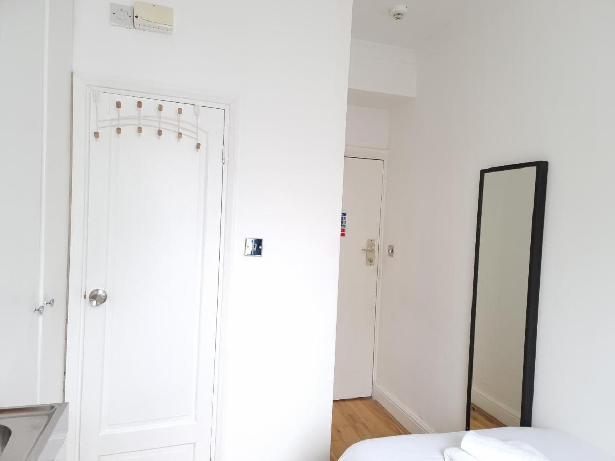 F18-Awesome Studio For 1 Near Paddington-D13 London Luaran gambar