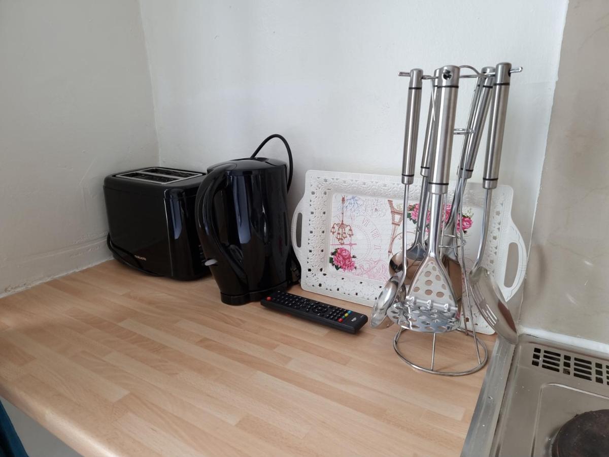 F18-Awesome Studio For 1 Near Paddington-D13 London Luaran gambar