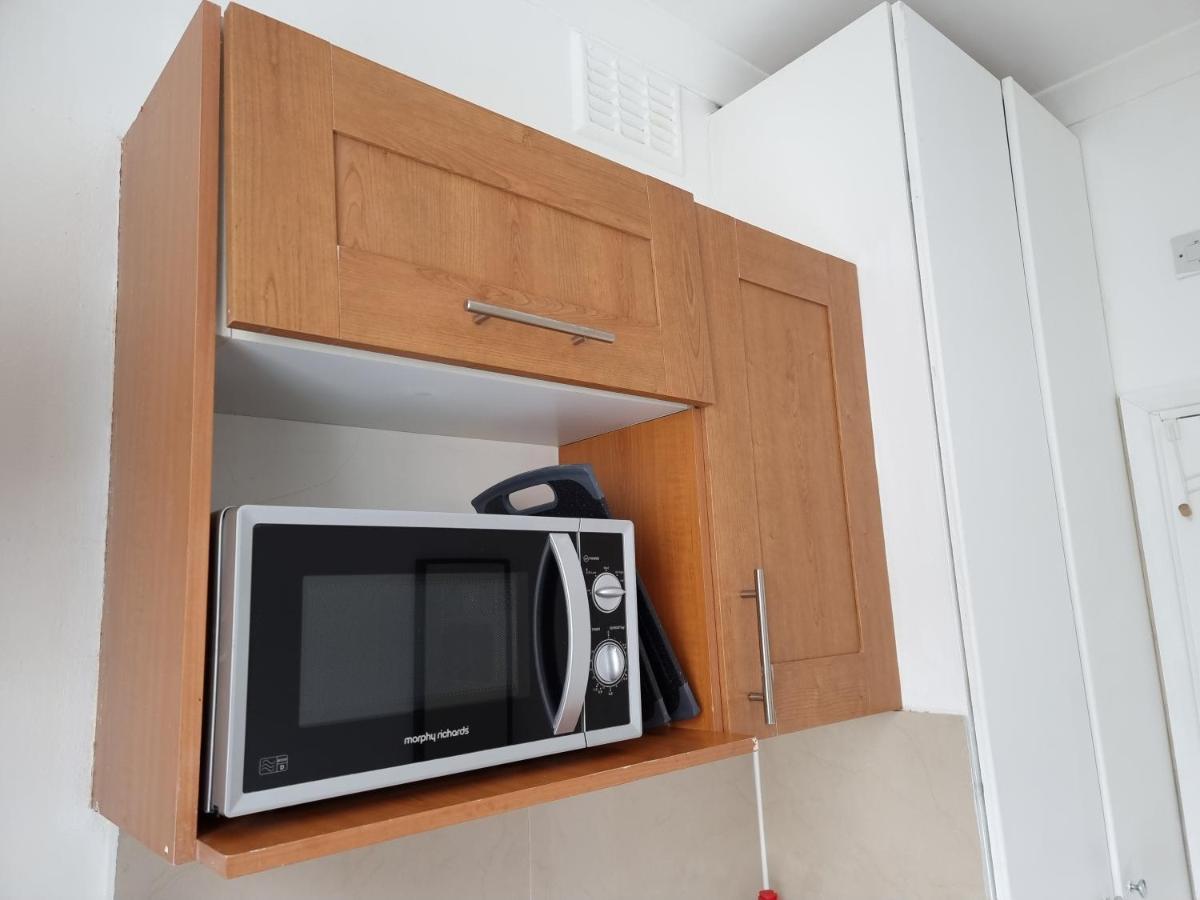 F18-Awesome Studio For 1 Near Paddington-D13 London Luaran gambar