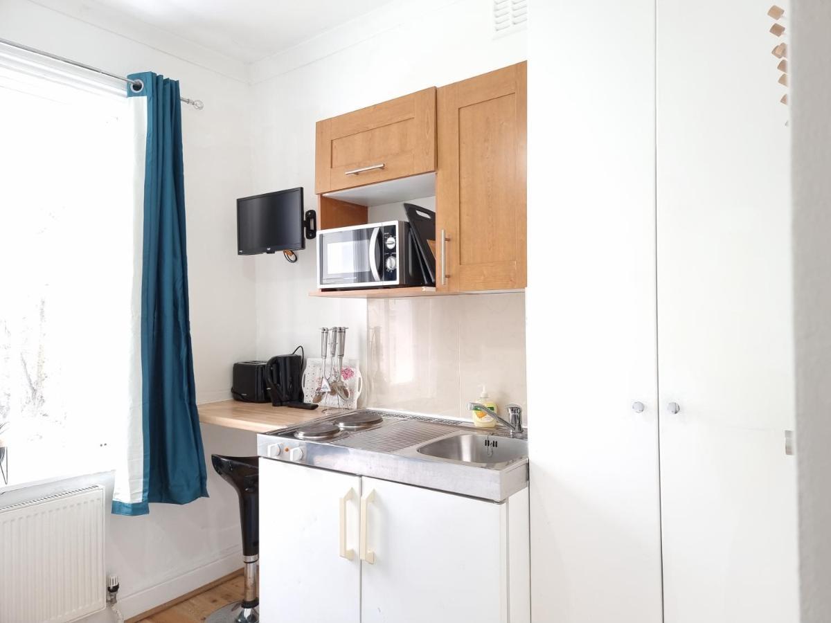 F18-Awesome Studio For 1 Near Paddington-D13 London Luaran gambar